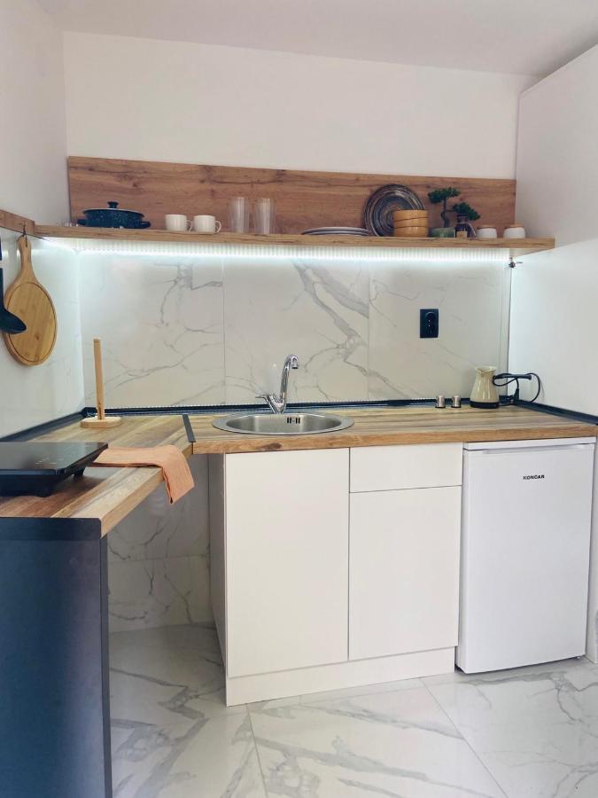 Urban Chic Studio Ni Exteriér fotografie